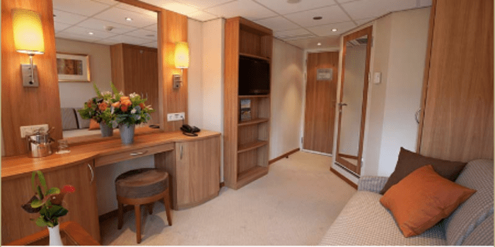 Single Stateroom- Cat CS